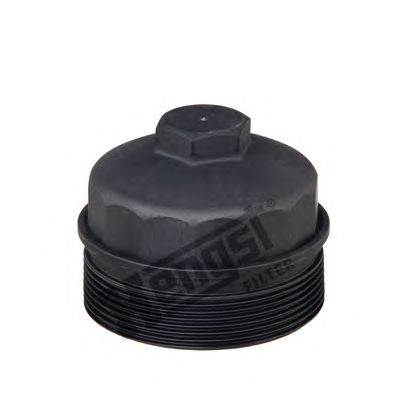 HENGST FILTER h160h -  Крышка, корпус маслянного фильтра